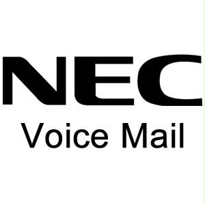 Picture of NEC SL1100 NEC-1100113 NEC SL1100 NEC-1100113 Sl1100 Cf 4 Ports-40 Hours Voice Mail