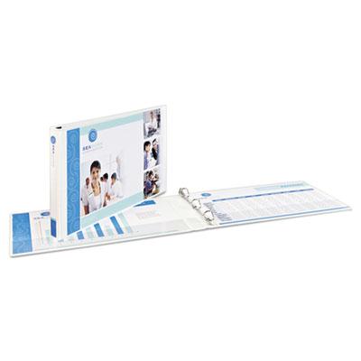 Tabloid Heavy-Duty View Binder