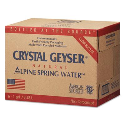 Picture of Crystal Geyser Alpine Spring Water