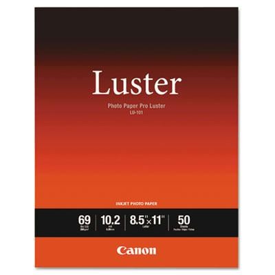 Picture of Canon PRO Luster Inkjet Photo Paper