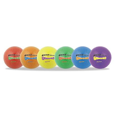 Picture of Champion Sports Super Squeeze Soccer Ball Set