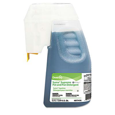Diversey  Supreme Concentrated Pot and Pan Detergent