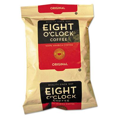 Picture of Eight O&apos;Clock Regular Ground Coffee Fraction Packs