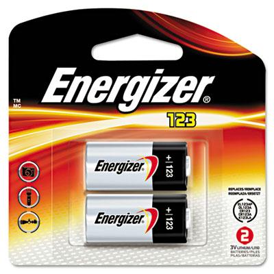 Picture of Energizer e2 Photo Lithium Batteries