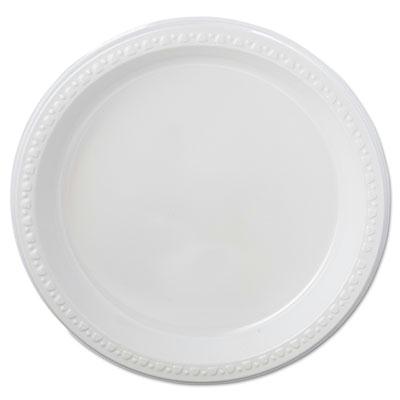 Picture of Chinet Heavyweight Plastic Dinnerware