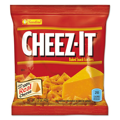 Picture of Sunshine Cheez-it Crackers