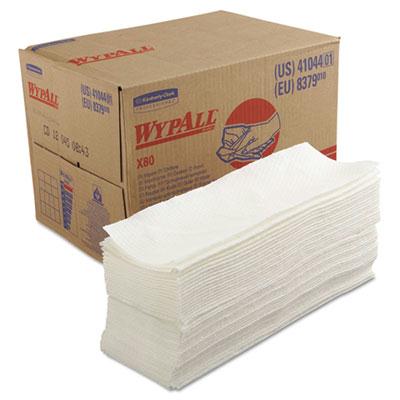 Picture of KIMBERLY-CLARK PROFESSIONAL WYPALL X80 Wipers