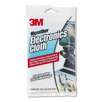 Picture of 3M Microfiber Electronics Cleaning Cloth