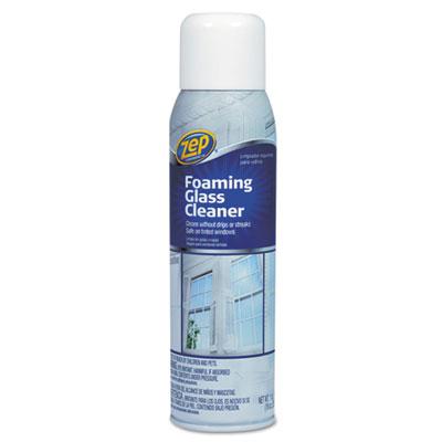 Picture of Zep Commercial Foaming Glass Cleaner