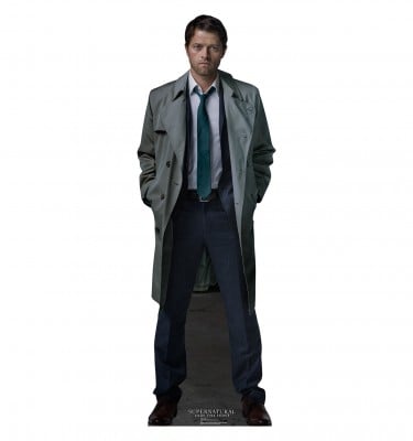 Picture of Advanced Graphics 1676 Castiel - Supernatural Cardboard Cutout