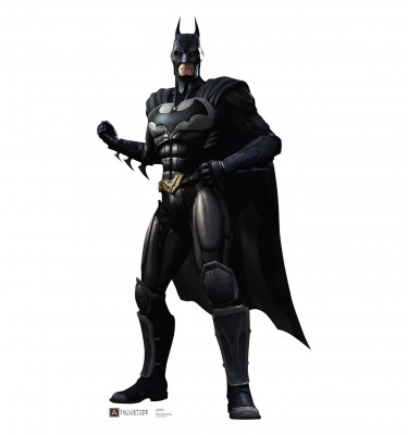 Picture of Advanced Graphics 1678 Batman - Injustice Game Cardboard Cutout