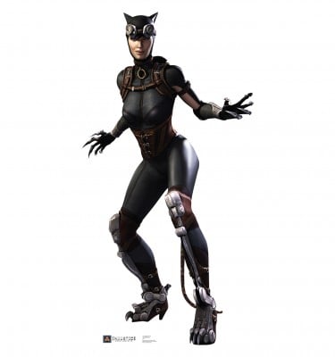 Picture of Advanced Graphics 1685 Catwoman - Injustice Game Cardboard Cutout