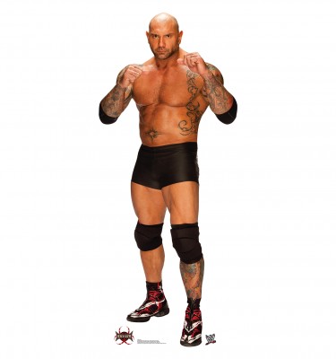 Picture of Advanced Graphics 1689 Batista - WWE Cardboard Cutout