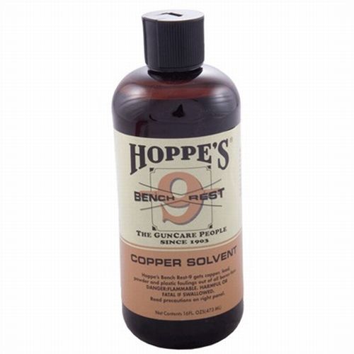 Picture of Hoppes HOP 904 HOP No.9 NITRO SOLVENT 4oz BOTTLE - 10