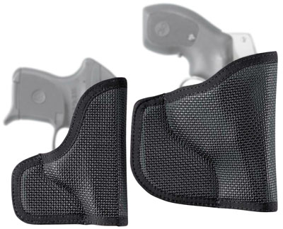 Picture of Desantis DES N38BJ02Z0 DESANTIS THE NEMESIS BLK SW J M&P 340 TAU 85 AMBI