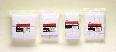 KB CP19B KB PATCH 12 16GA 3 in. COTTON 500-BAG