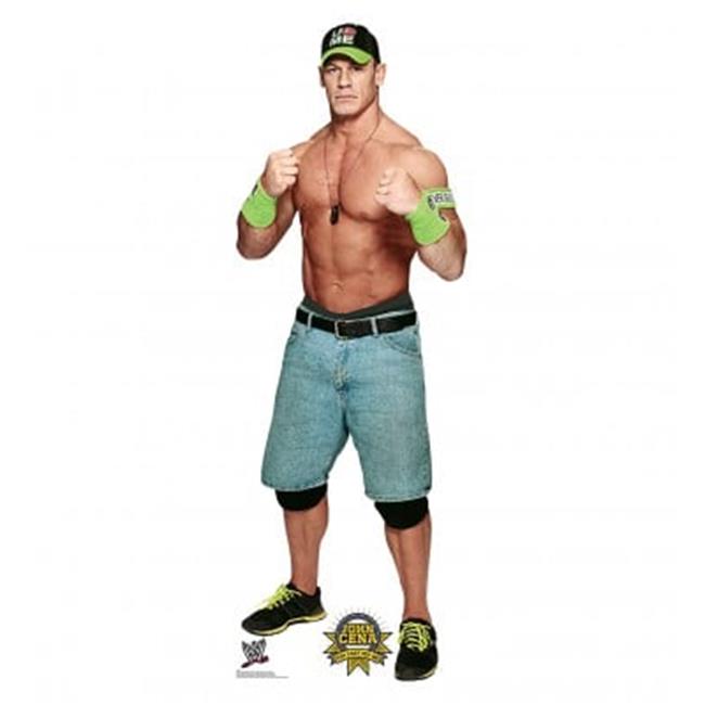Advanced Graphics 1687 John Cena - WWE Cardboard Cutout