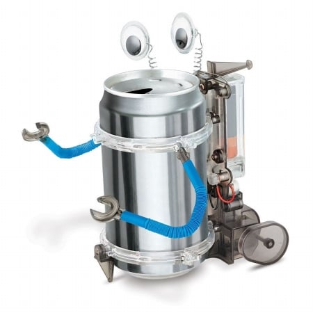 TWDP-18 Tin Can Robot Kit