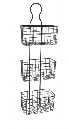 Picture of Cheung&apos;s FP-3786 Wall Hanging Metal Organizer