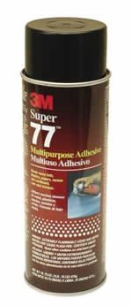Picture of 3M 441395 3m Spray Adhesive- No.77 16.5oz