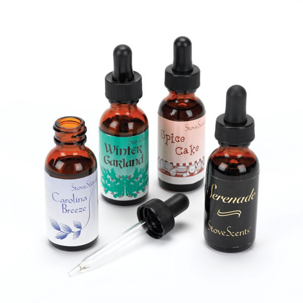 Picture of CONDAR COMPANY 41925 Assorted Stovescents Oils- Four Each Of Four Scents- Case Of 16