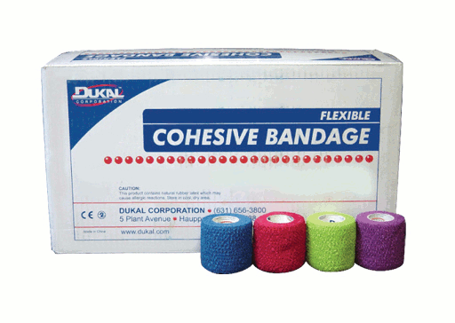 8155T Non-Sterile- Cohesive- Tan- 1.5 in.
