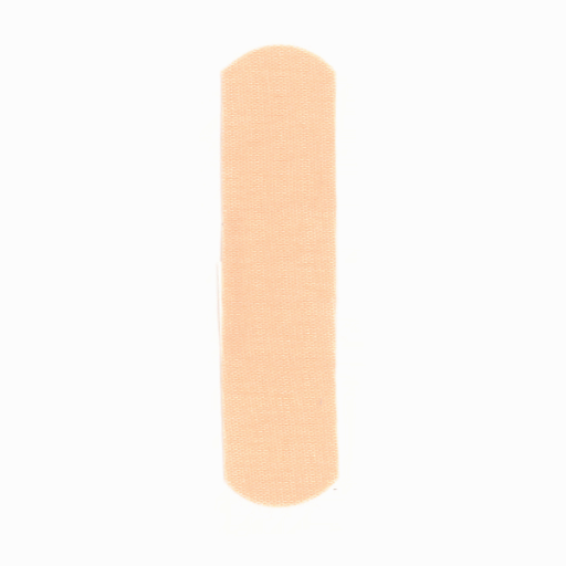 7604 Sheer Adhesive Strips- .75 in. x 3 in.