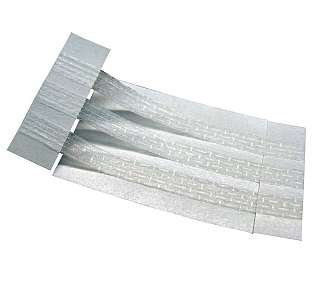 5158 Sterile- Wound Closure Strips- 1 in. x 4 in -  DUKAL CORPORATION