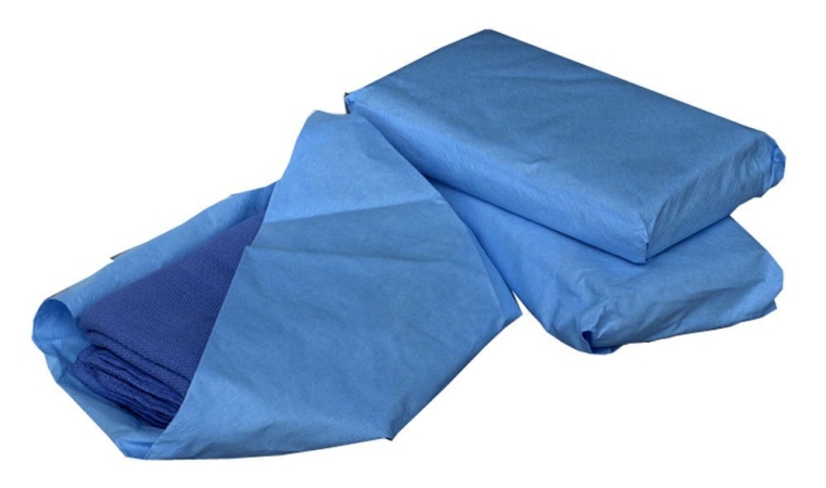 Picture of DUKAL Corporation CT-01B Sterile- O.R. Towel- Blue