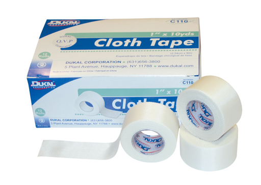 C210 Cloth Tape- 2 in. x 10yds