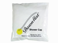Picture of DUKAL Corporation SC01 Shower Cap- Latex Free