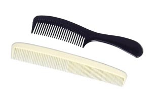 Picture of DUKAL Corporation 2950 Comb- handle- black- 8.63 in.