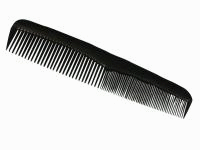 Picture of DUKAL Corporation C5 Comb- black- 5 in. Bulk Pack