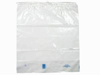 Picture of DUKAL Corporation DS400C Drawstring Bag- clear- 17 in. x 17 in. - Plus 4 in.- 1.5 mil.