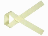Picture of DUKAL Corporation LXS118FP Tourniquet- Latex- White- Flat 1 in. x 18 in.