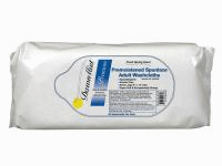 Premium Adult Washcloths- Softpack 9 in. x 13 in.