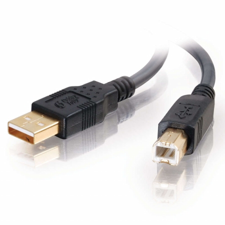 5m Ultima™ USB 2.0 A-B Cable - 16.4ft