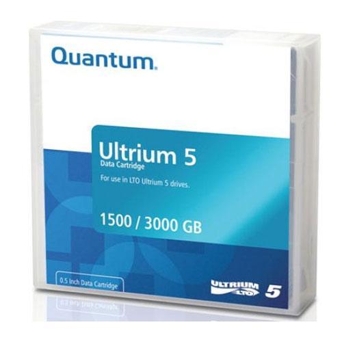 Picture of Quantum Mr-L5Mqn-02 Lto Ultrium V - 1.5Tb-3.0Tb - Worm