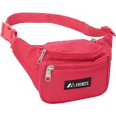 Picture of Everest 044KD-HPK Signature Waist Pack - Standard - Hot Pink