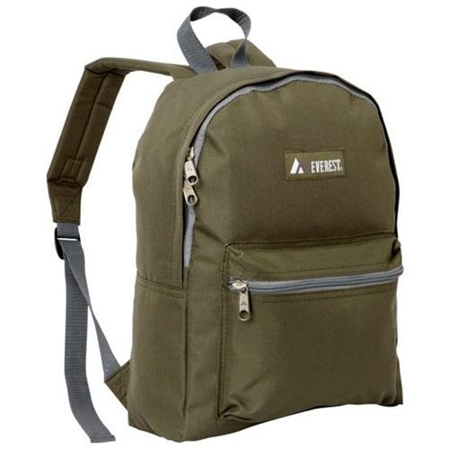 Picture of Everest 1045K-OLI Basic Backpack - Olive