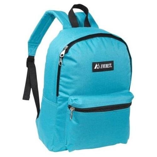 Picture of Everest 1045K-TURQ Basic Backpack - Turquoise