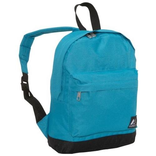 Picture of Everest 10452-TURQ-BK Junior Backpack - Turquoise-Black