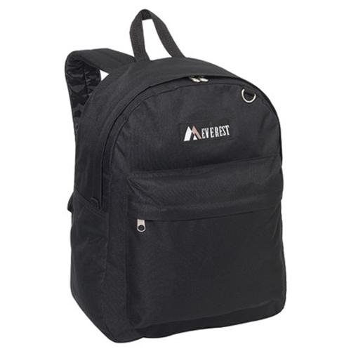 Picture of Everest 2045CR-DPL Classic Backpack - Dark Purple