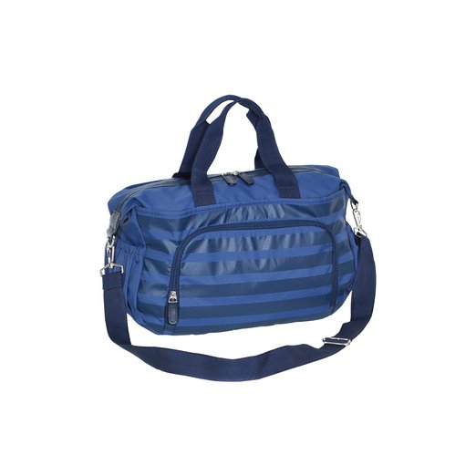 DB072-NY Diaper Bag with Changing Station - Navy