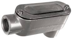 625027 Assembled Aluminum Conduit Body .25 In.-
