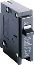 Cl Series 1-Pole Classified Breaker 15A - Black