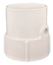 Drain Base Pvc 3 In. Or 4 In.