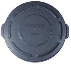 Picture of Rubbermaid Commercial Products Rcp261960Gy Brute Lid For Brute Container Gray