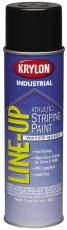 Picture of  108829 Krylon Cover-Up Striping Blk