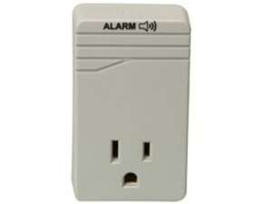 1 Outlet Plug In Surge 41000 - White